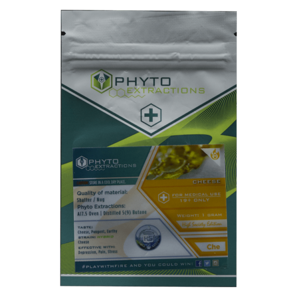Phyto – Cheese | Canna Cabana Canada