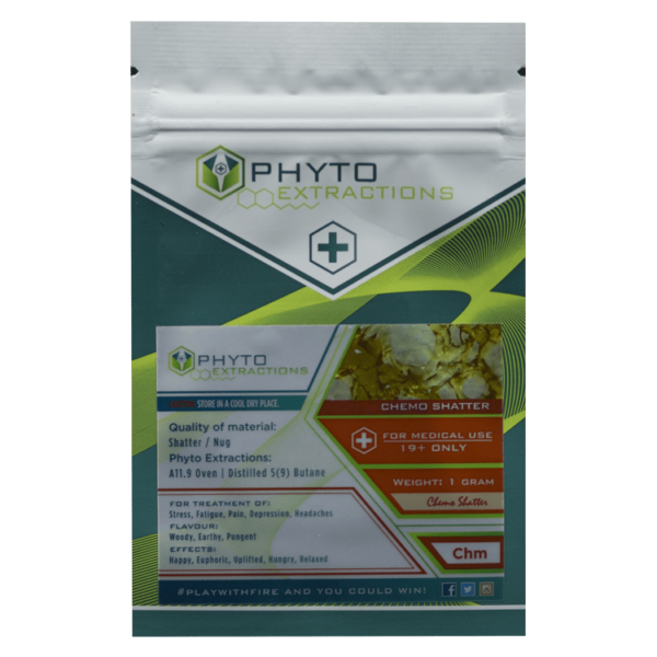 Phyto – Chemo Shatter | Canna Cabana Canada