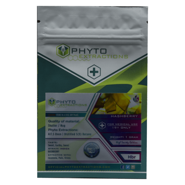 Phyto – Hashberry | Canna Cabana Canada