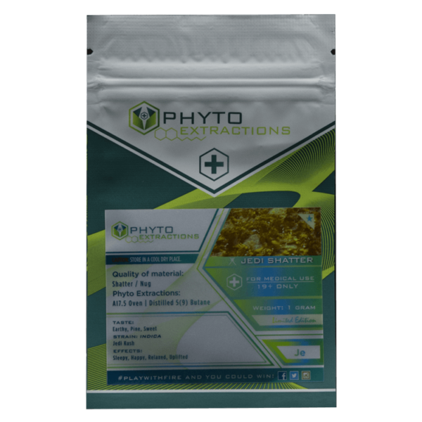 Phyto – Jedi Shatter | Canna Cabana Canada