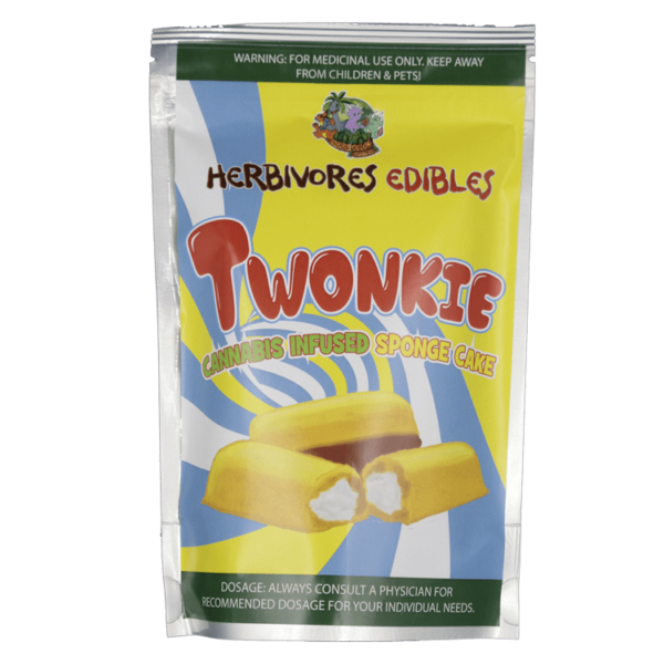 Herbivores Edibles – Twonkie | Canna Cabana Canada