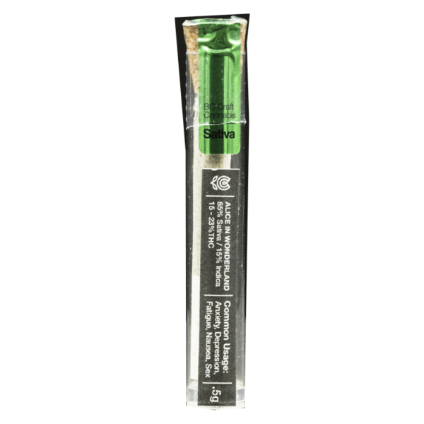 Flowerpwr – Pre-Roll – Alice In Wonderland – 0.5g | Canna Cabana Canada