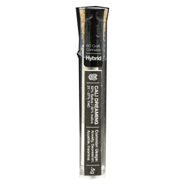 Flowerpwr – Pre-Roll – Cali Dreaming – 1g or 0.5g | Canna Cabana Canada