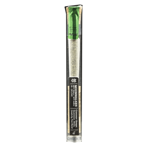 Flowerpwr – Pre-Roll – Moonwalker – 1g or 0.5g | Canna Cabana Canada