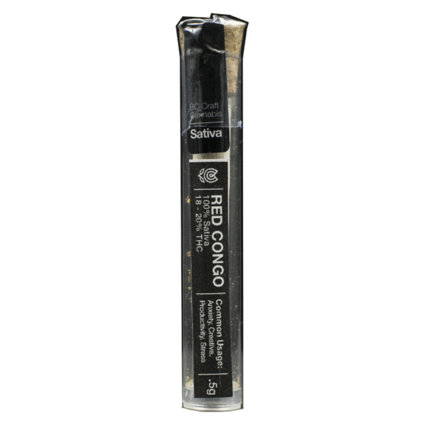 Flowerpwr – Pre-Roll – Red Congo – 1g or 0.5g | Canna Cabana Canada