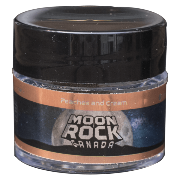 Moonrock – Peaches and Cream (1g) | Canna Cabana Canada