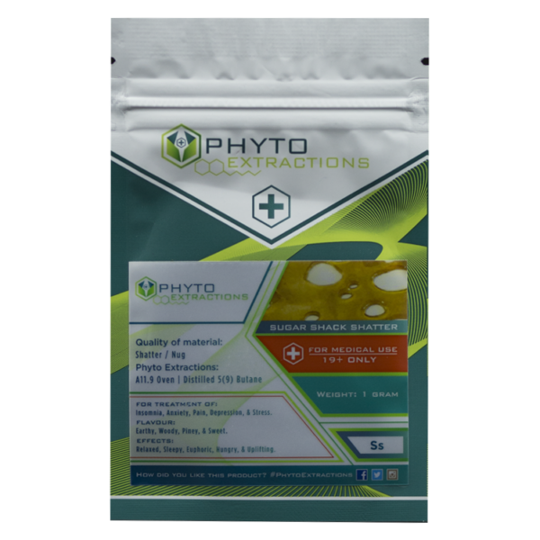 Phyto – Sugar Shack | Canna Cabana Canada