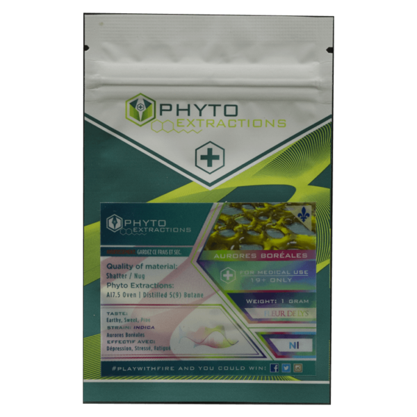 Phyto – Aurores Boreales | Canna Cabana Canada