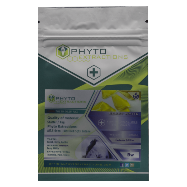 Phyto – Berry White | Canna Cabana Canada