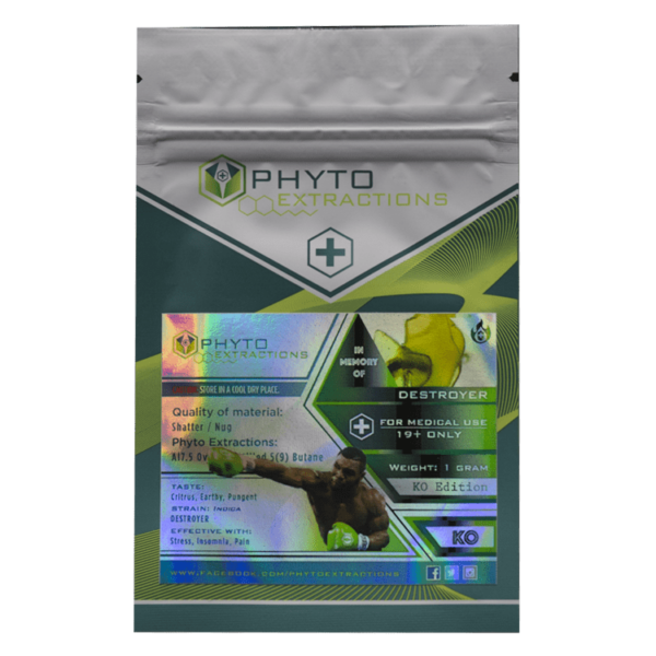 Phyto – Destroyer | Canna Cabana Canada