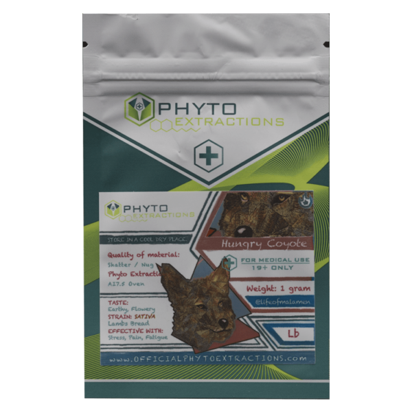 Phyto – Hungry Coyote | Canna Cabana Canada