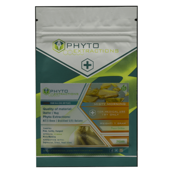Phyto – Misty Morning | Canna Cabana Canada