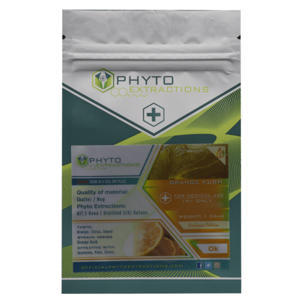 Phyto – Orange Kush | Canna Cabana Canada