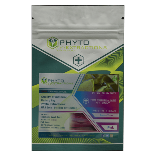 Phyto – Pink Sunset | Canna Cabana Canada