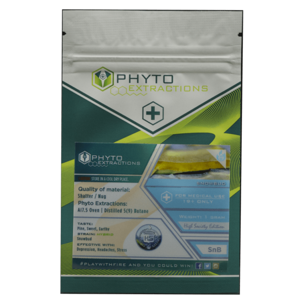 Phyto – Snowbud | Canna Cabana Canada