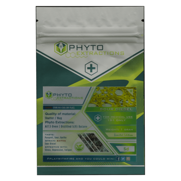 Phyto – Sour Diesel | Canna Cabana Canada