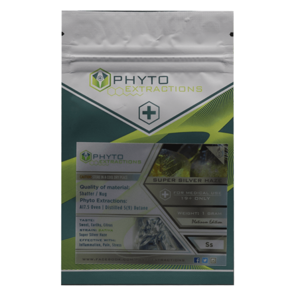 Phyto – Super Silver Haze | Canna Cabana Canada