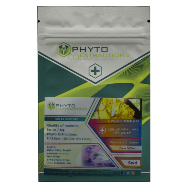 Phyto – Sweet Dream | Canna Cabana Canada