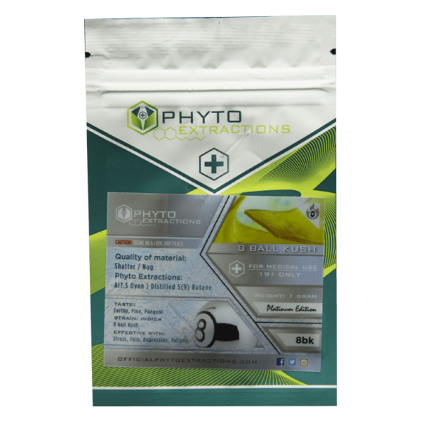 Phyto – 8 Ball Kush | Canna Cabana Canada