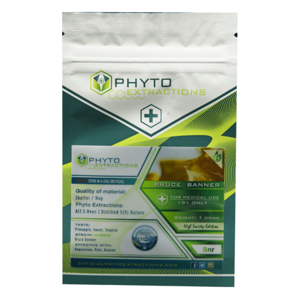 Phyto – Bruce Banner | Canna Cabana Canada