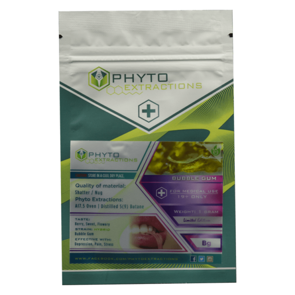 Phyto – Bubble Gum | Canna Cabana Canada