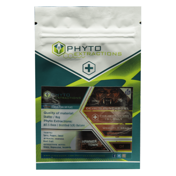 Phyto – Devil’s Punchbowl | Canna Cabana Canada