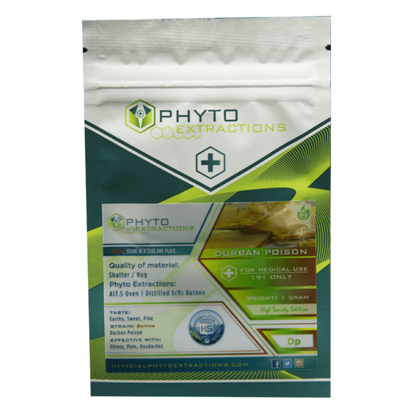 Phyto – Durban Poison | Canna Cabana Canada