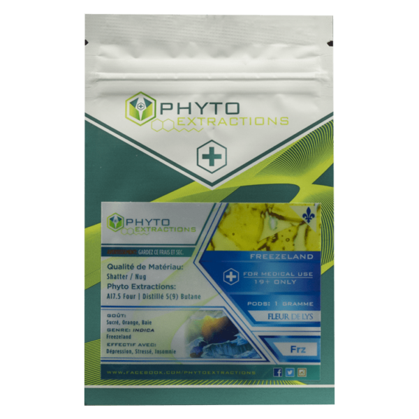 Phyto – Freezeland | Canna Cabana Canada