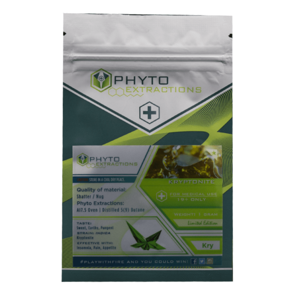 Phyto – Kryptonite | Canna Cabana Canada