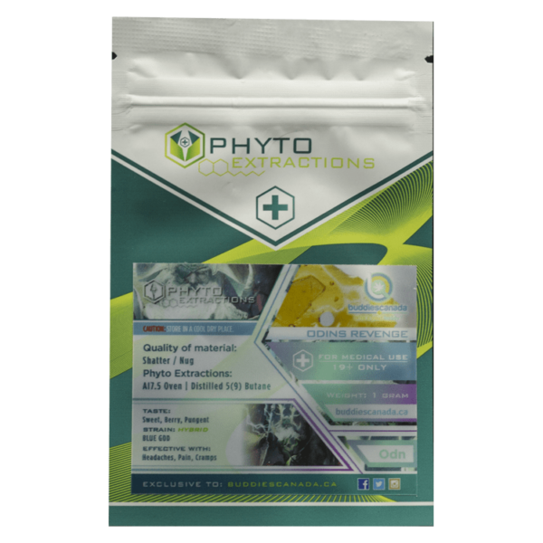 Phyto – Odin’s Revenge | Canna Cabana Canada