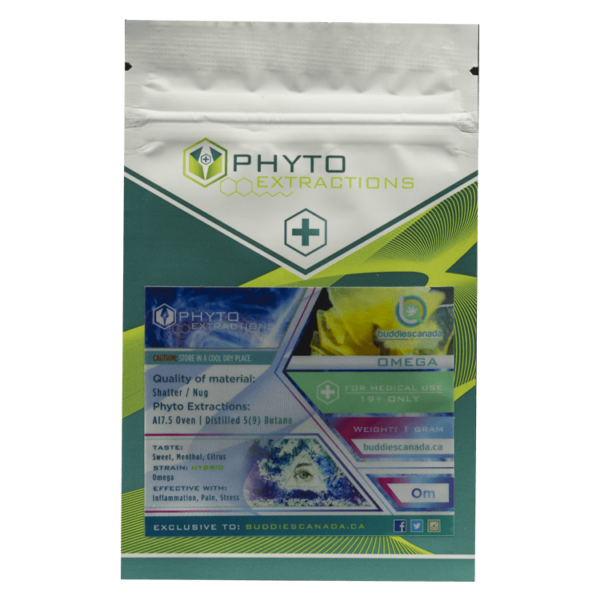 Phyto – Omega | Canna Cabana Canada
