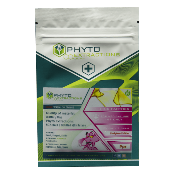 Phyto – Pink Panther | Canna Cabana Canada