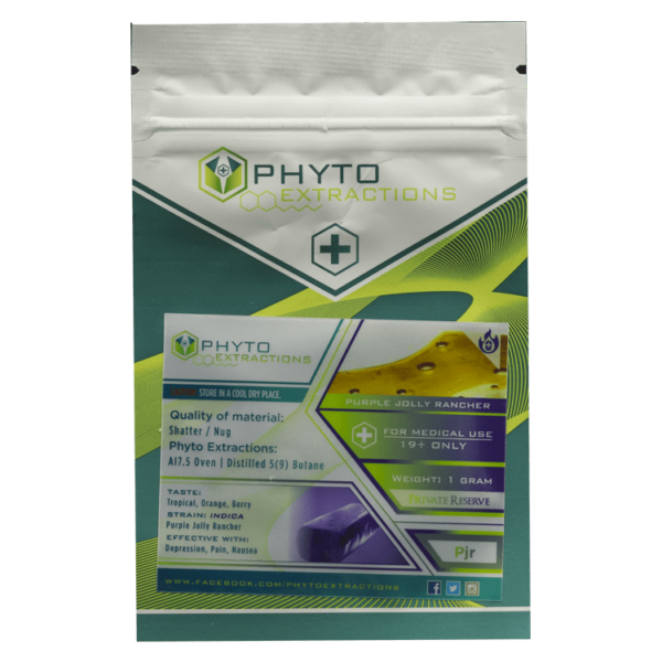 Phyto – Purple Jolly Rancher | Canna Cabana Canada