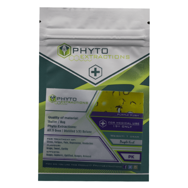 Phyto – Purple Kush | Canna Cabana Canada