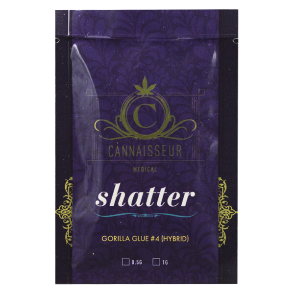 Cannaisseur – Gorilla Glue #4 | Canna Cabana Canada