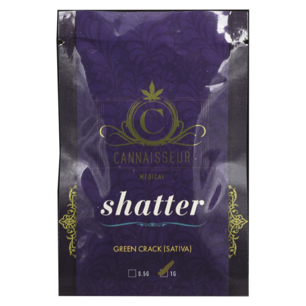 Cannaisseur – Green Crack | Canna Cabana Canada