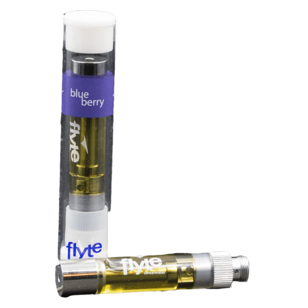 Flyte Cart – Blueberry 0.5ml | Canna Cabana Canada