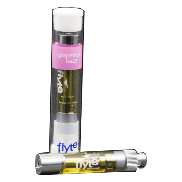 Flyte Cart – Grapefruit Haze 0.5ml | Canna Cabana Canada
