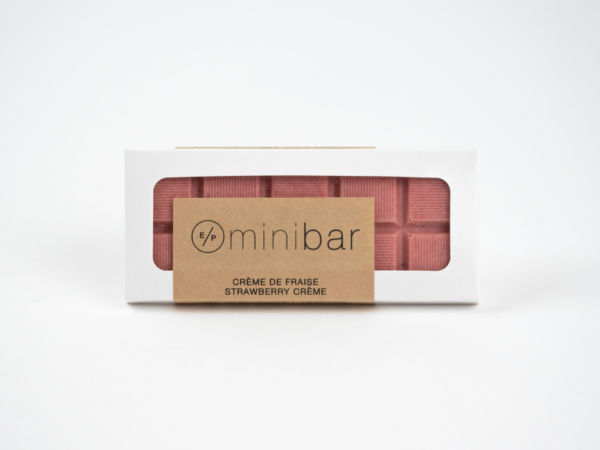 EP Infusions – Mini Bar – Strawberry Creme – 100mg THC | Canna Cabana Canada