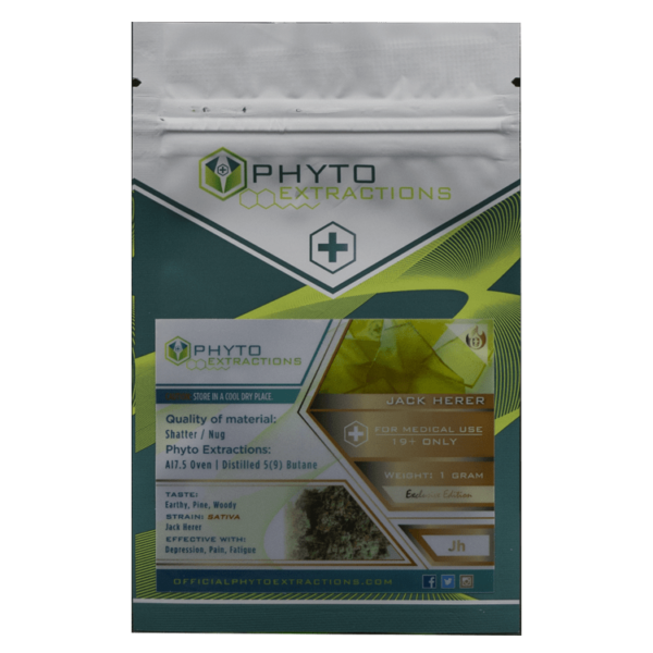 Phyto – Jack Herer | Canna Cabana Canada