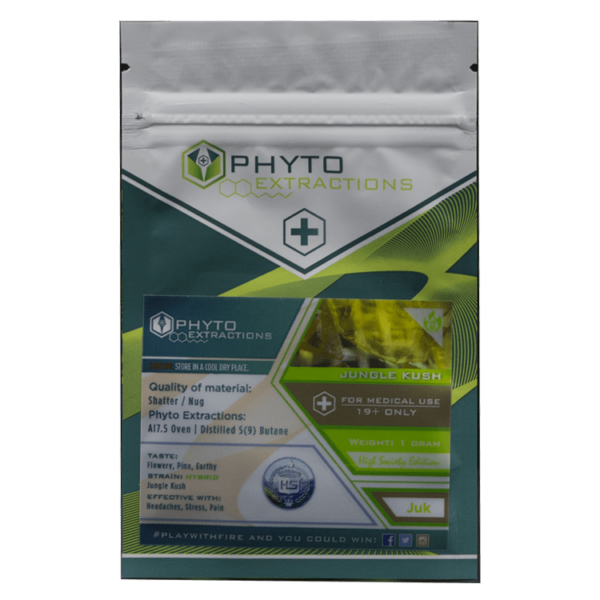 Phyto – Jungle Kush | Canna Cabana Canada