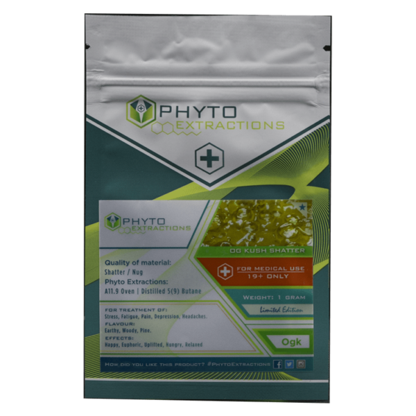Phyto – OG Kush | Canna Cabana Canada