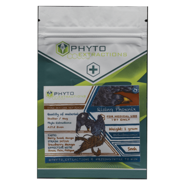 Phyto – Rising Phoenix | Canna Cabana Canada