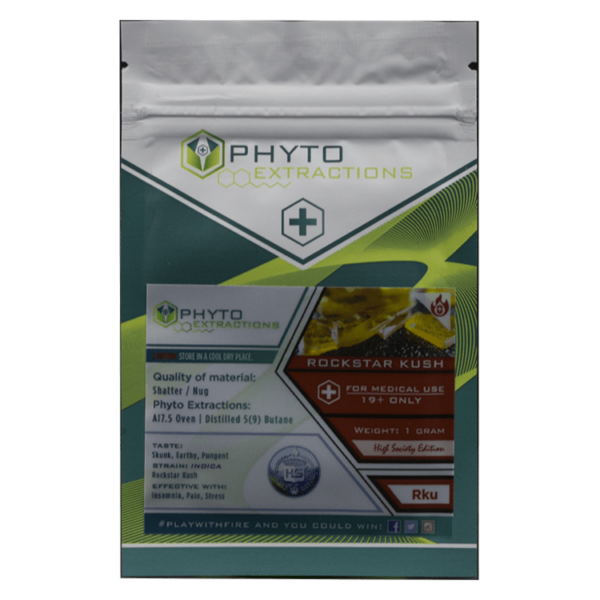 Phyto – Rockstar Kush | Canna Cabana Canada