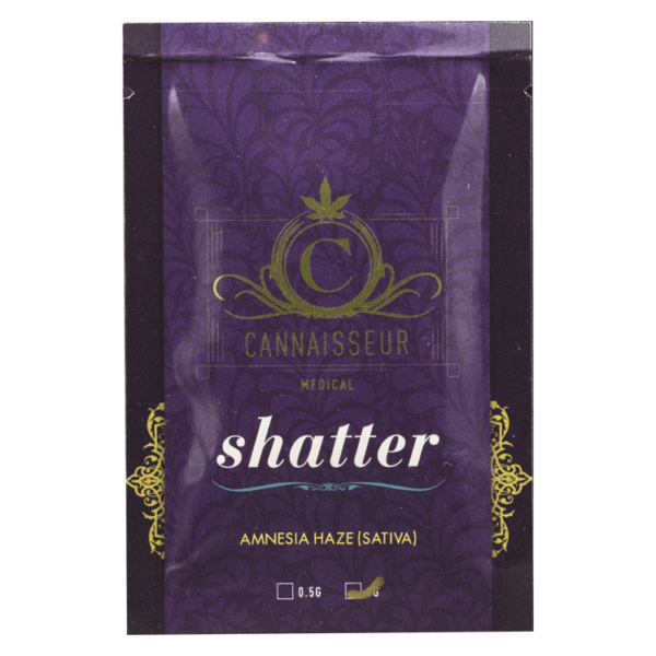Cannaisseur – Amnesia Haze | Canna Cabana Canada