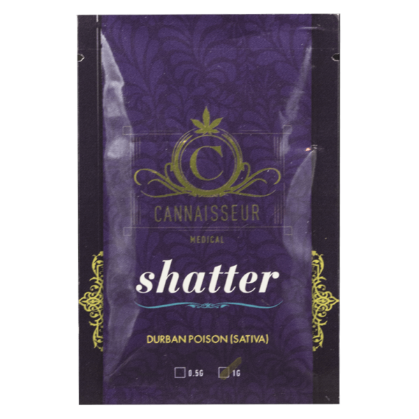 Cannaisseur – Durban Poison | Canna Cabana Canada