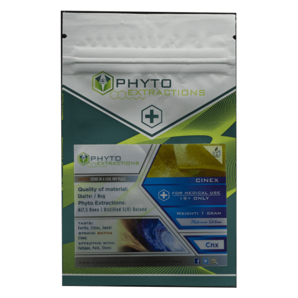 Phyto – Cinex | Canna Cabana Canada