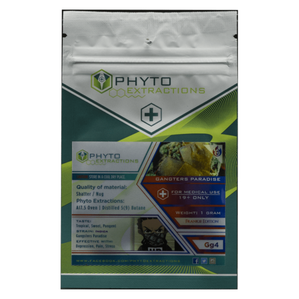 Phyto – Gangsters Paradise | Canna Cabana Canada
