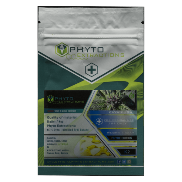 Phyto – Kaya Kush | Canna Cabana Canada