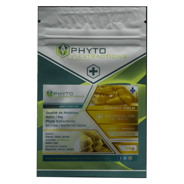 Phyto – Quebec Gold | Canna Cabana Canada